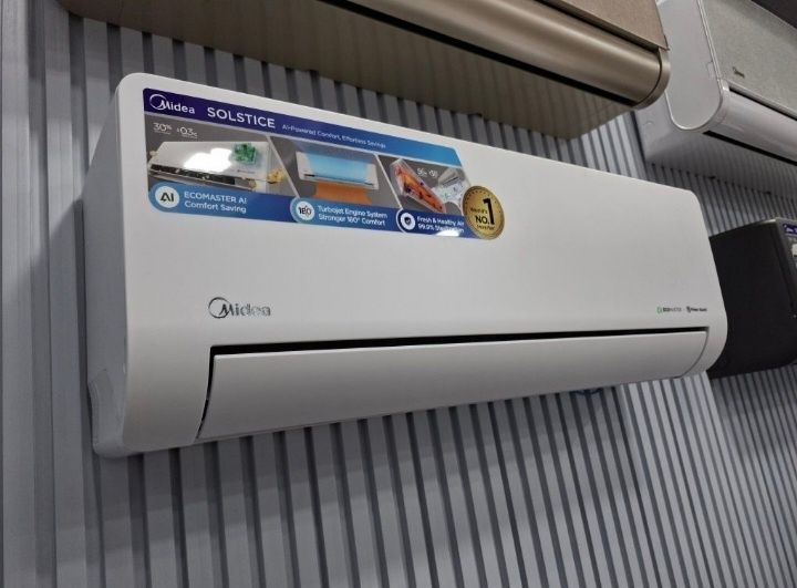 Кондиционеры Midea +Welkin качество Гарантия .