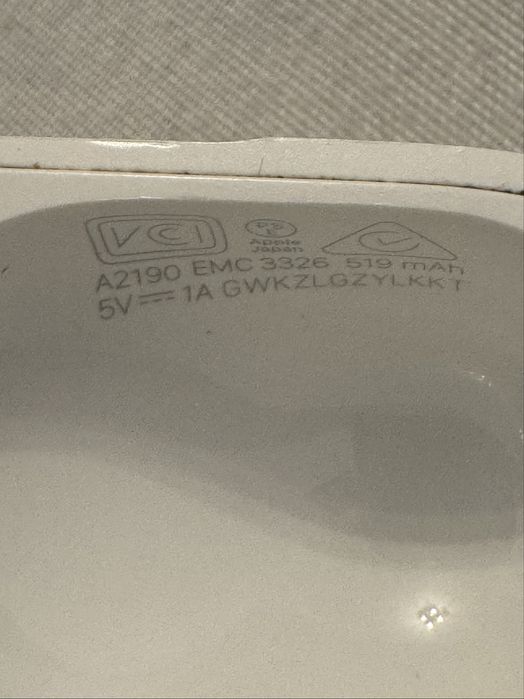 Airpods pro 1 originale