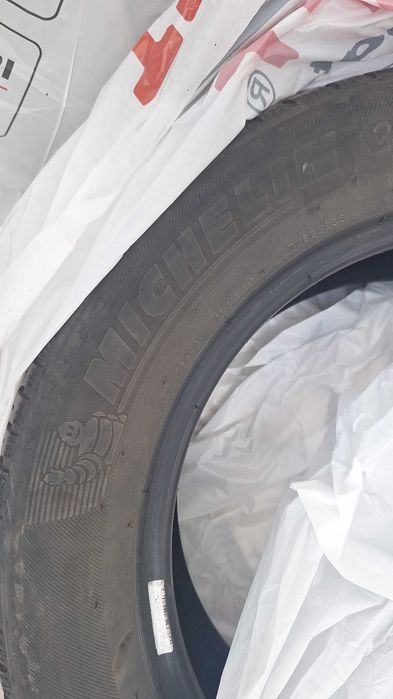 Set Anvelope Michelin Allseason in stare decenta