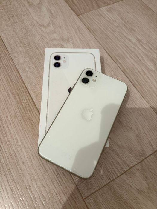 Продаётся iphone 11 64гб