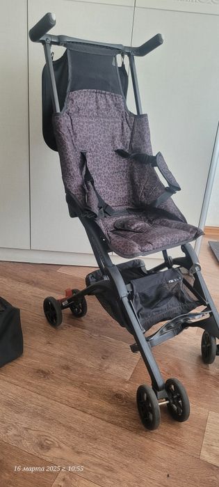 Детская летняя коляска