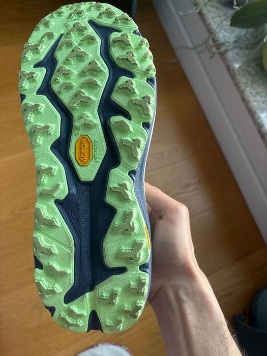 Hoka Speedgoat 6, 46 2.3 adidasi trail trekking vibram, salomon, altra, terrex