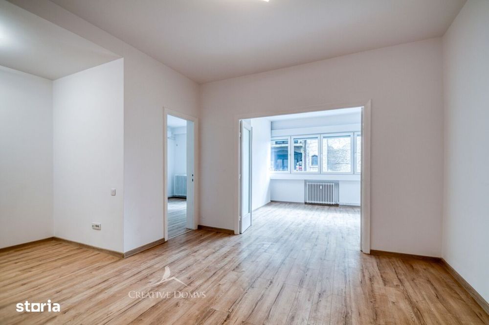 Piata Romana - Apartament cu 4 camere, 96 mp