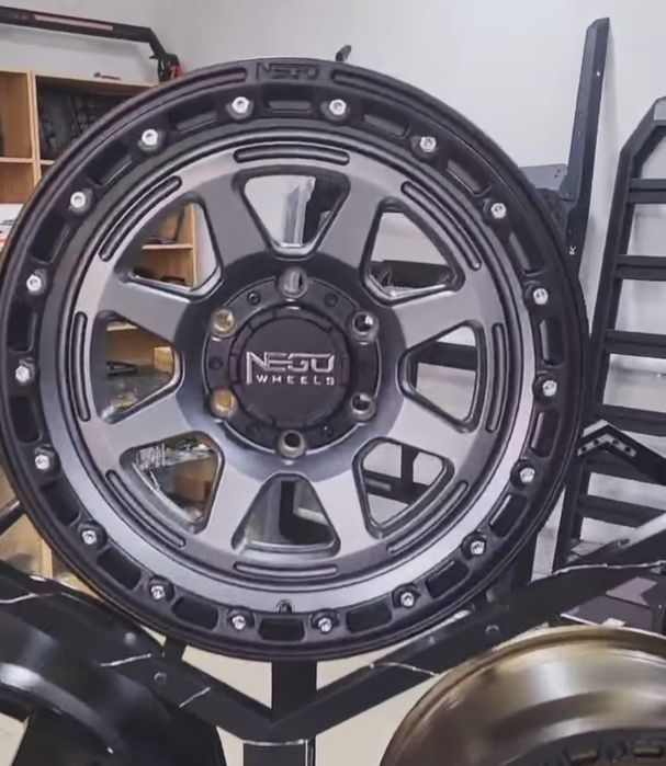 Диски TANK 300 TANK 500