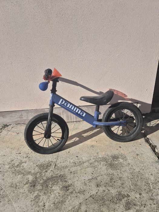 Bicicleta copii fără pedale