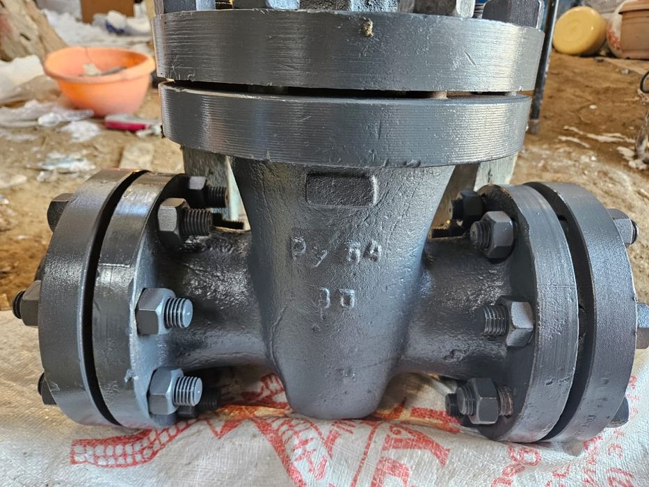 Задвижка клиновая  80/64