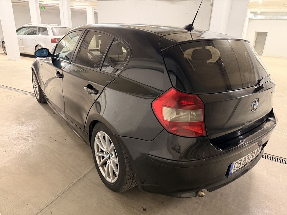 BMW 120 дизел 163hp