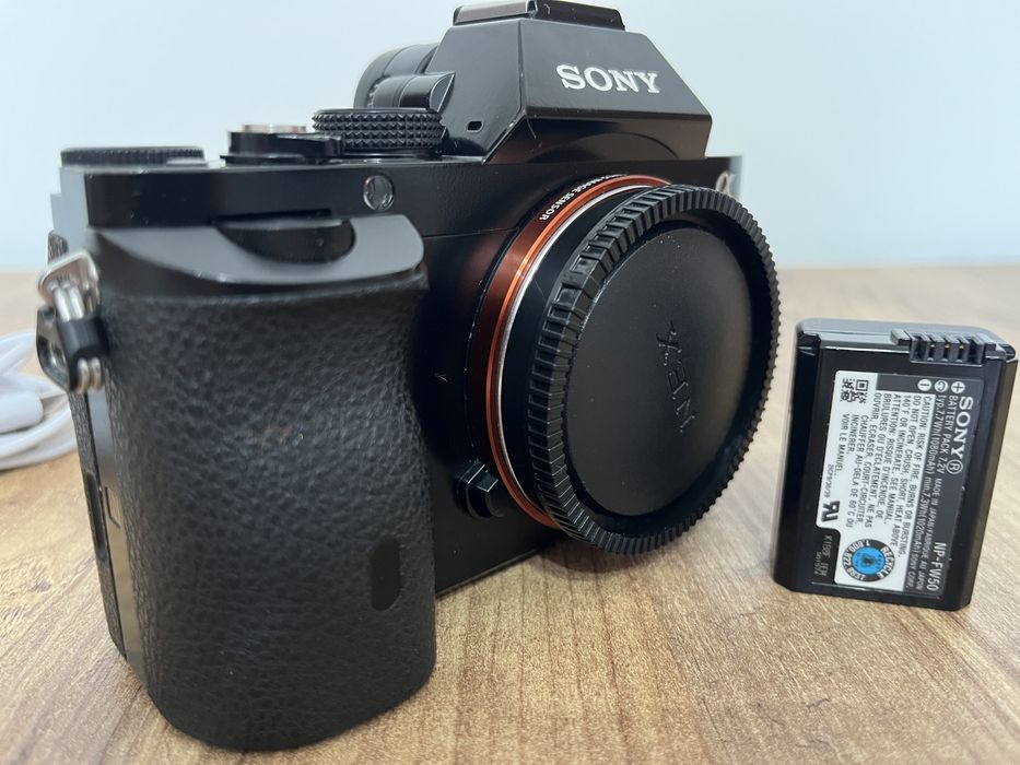 Aparat Foto Sony A7