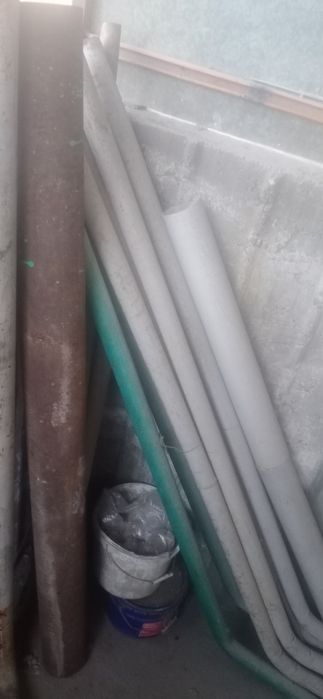 Темір трубалар сатылады