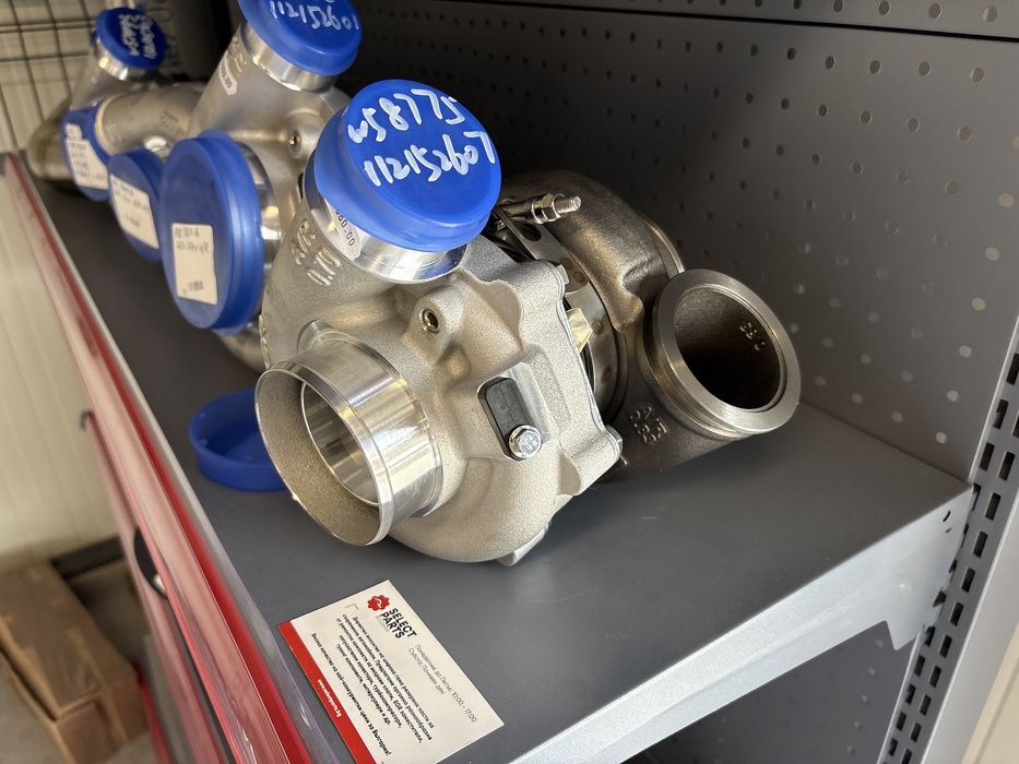 Турбокомпресор Pulsar Turbo systems PSR PTG G30-660 5455G 660HP .72 V-band 102152621