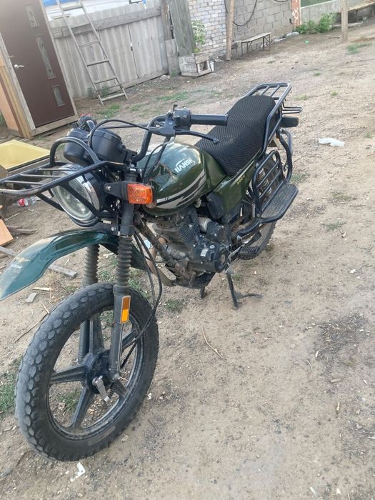 Мотоцикл JIANSH 150 кубов