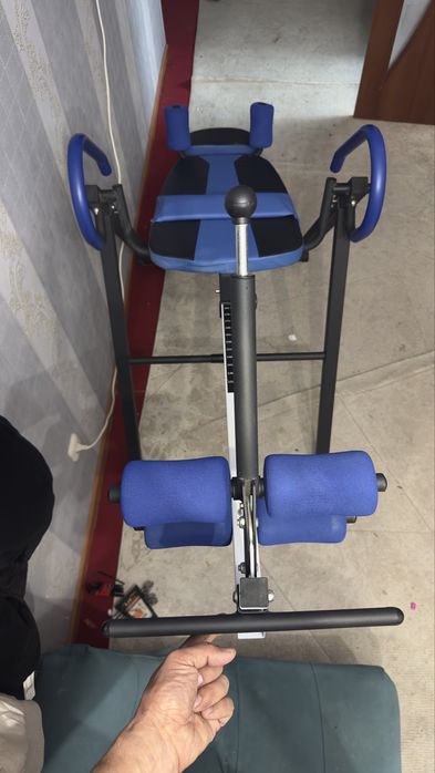 Тринажер для спины.