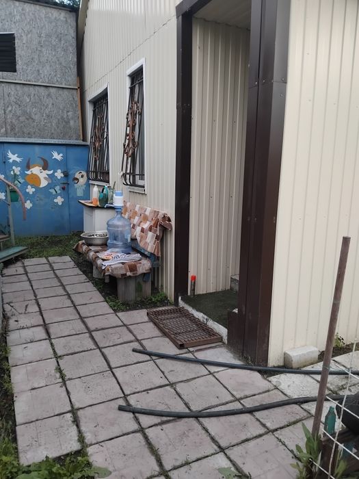 Продам дачу с домиком