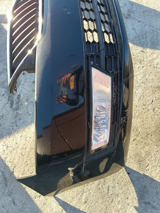 Bara fata completa Skoda Rapid Defect