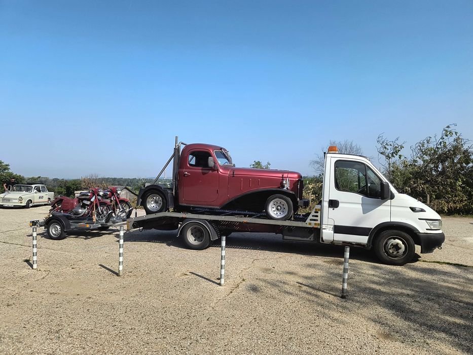 Пътна Помощ Кнежа, Платформа Кнежа, Транспорт, Автовоз Кнежа 24/7