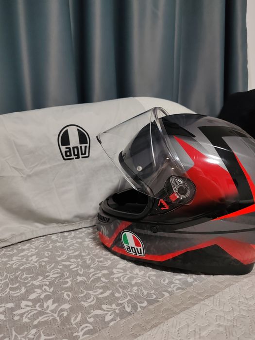 Casca moto agv k3