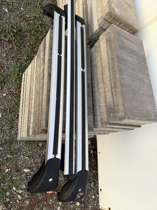 Bare Transversale Portbagaj Originale Volvo V 40 , V50, V60 , XC40 !