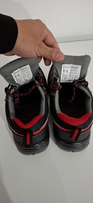 Спец обувь новый