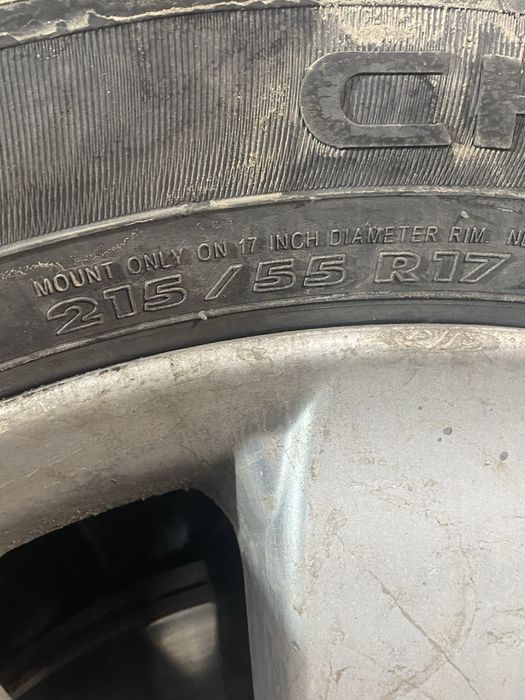 Диски обмен на 18