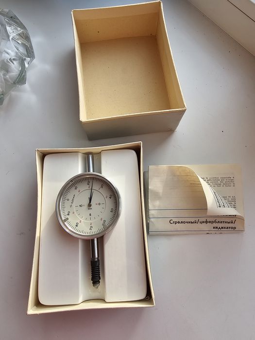 Стрелочный индикатор