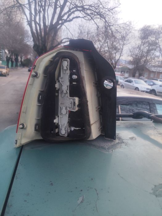 десен стоп за opel zafira b