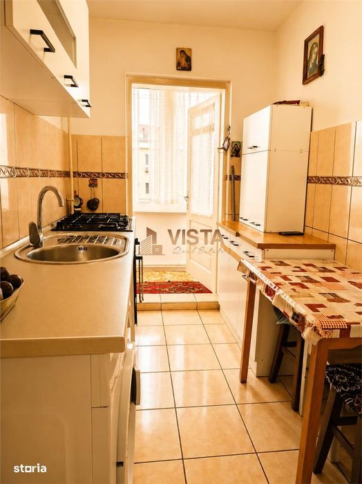 Apartament decomandat cu 2 camere, zona Spital Judetean, Brasov