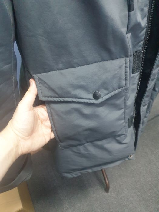 Очень теплая куртка The North Face