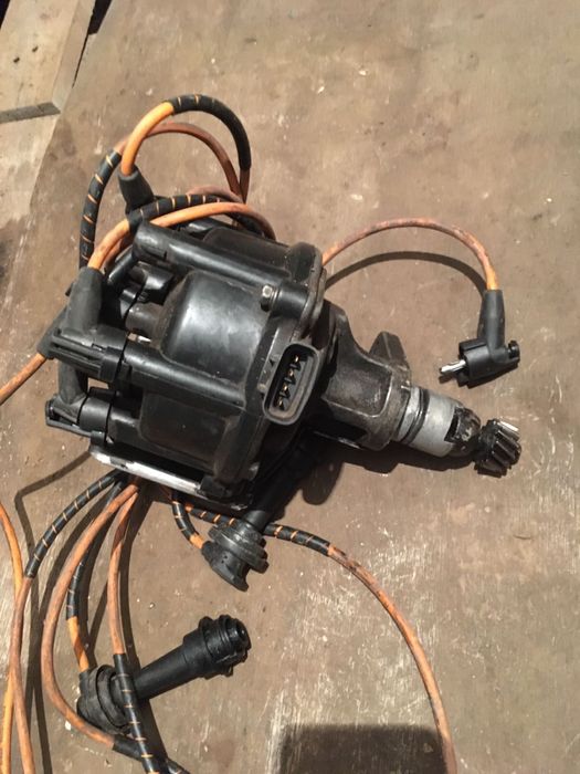 Стартер 2jz трамблёрный