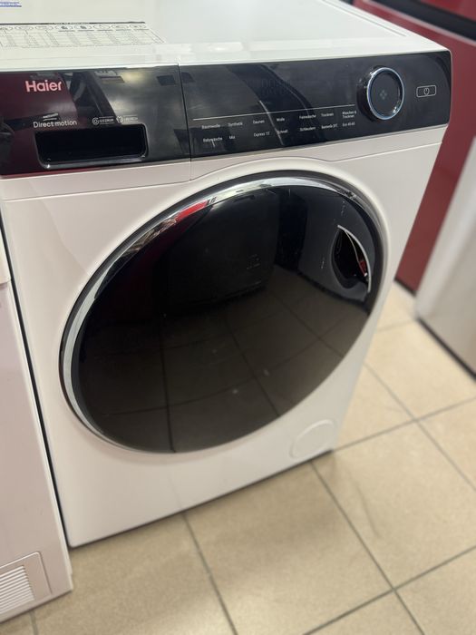 Пералня със сушилня Haier 8/5 kg