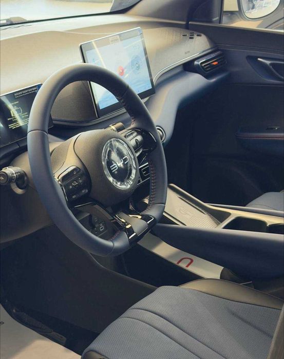 BYD Seagull 405 km