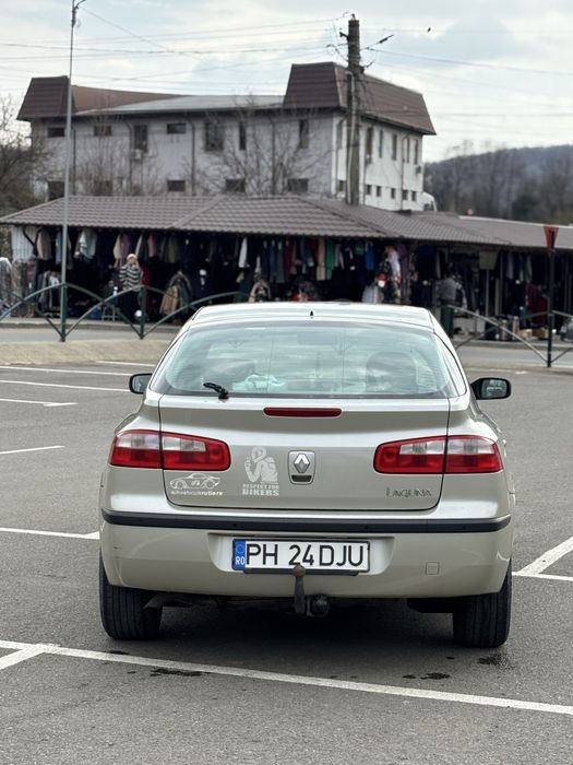 Renault Laguna II 1.6 Benzina – Acte –