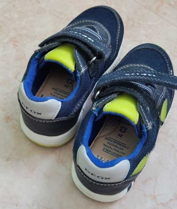 Детские кроссовки 24, GEOX