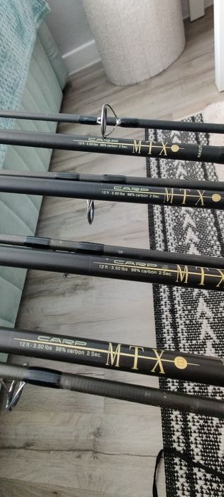 Lansete hakuyo MTX 8