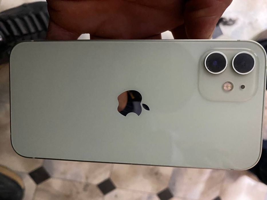 Iphone12 garantiyasi bor