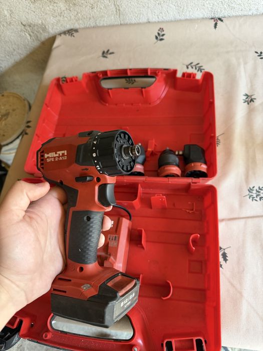 Filetanta Hilti