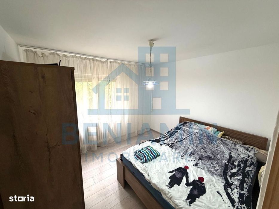 2 camere decomandat - etaj 2 - 52mp - teava de gaze - Sarari