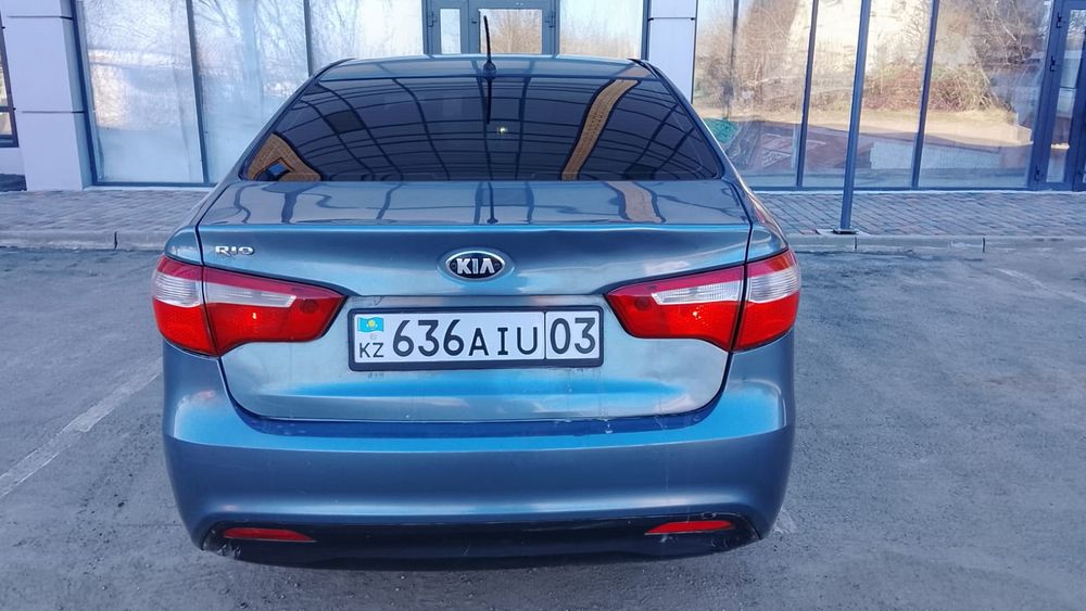 Продам Киа Рио 2013 года