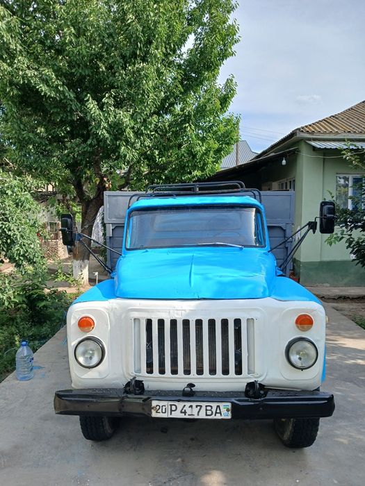 Gaz 53 samasval sotiladi