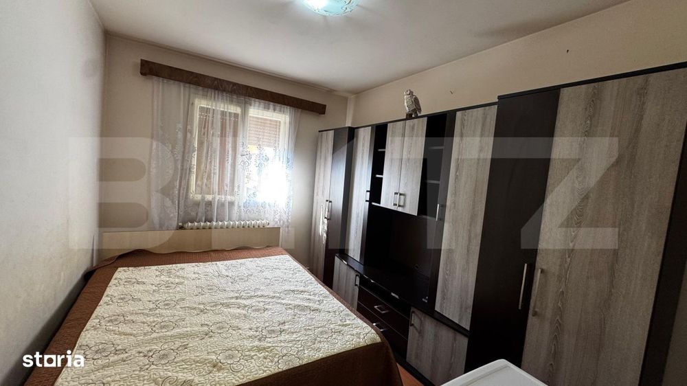 Apartament 2 camere, 50 mp, zona Cetate