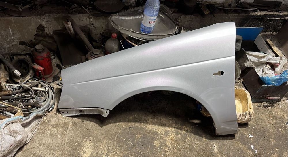 Водительская сторона приора