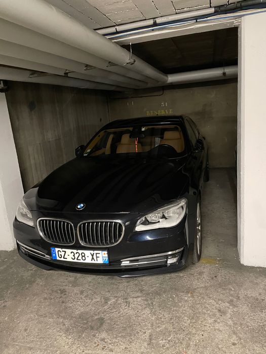 Bmw 740d xDrive Individual