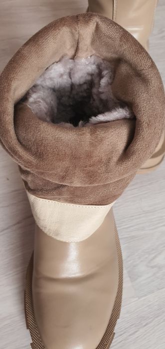 Продам сапоги Зима