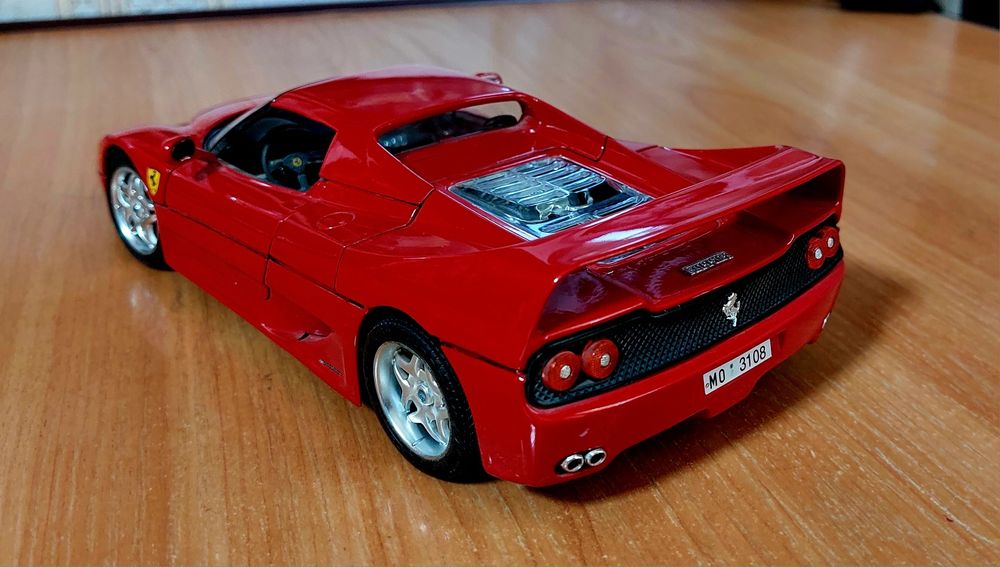 Масштабная модель 1-18