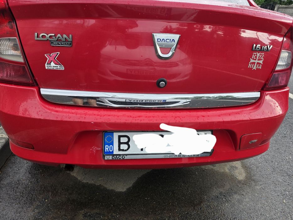 DACIA Logan 2010 — imagine 5