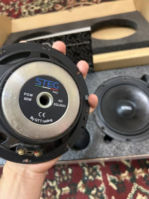 STEG kalonki orginal