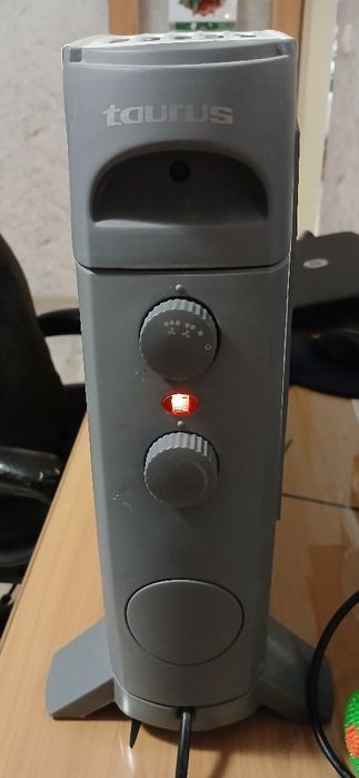 Конвекторна печка Taurus