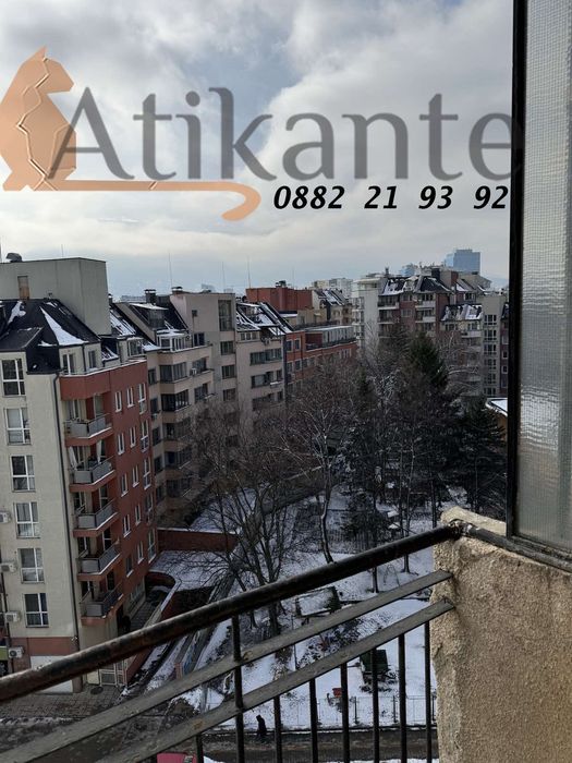 Дава се под наем Тристаен апартамент в София, Гоце Делчев - 85 кв.м за 498.27 € - Снимка #8