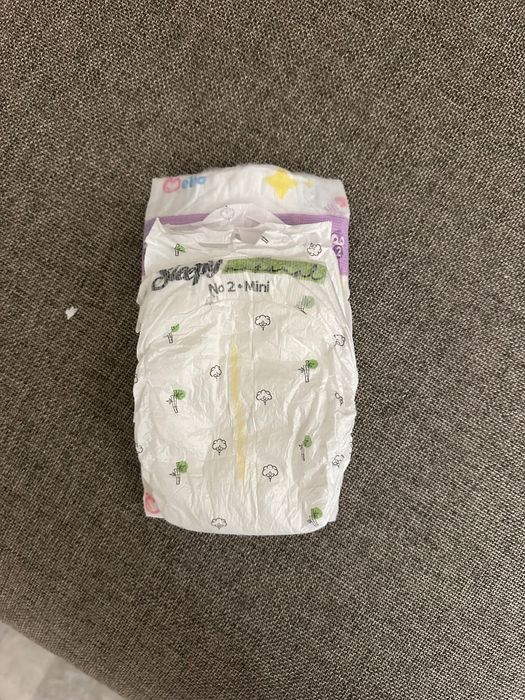 подгузники новые Sleepy pampers 42