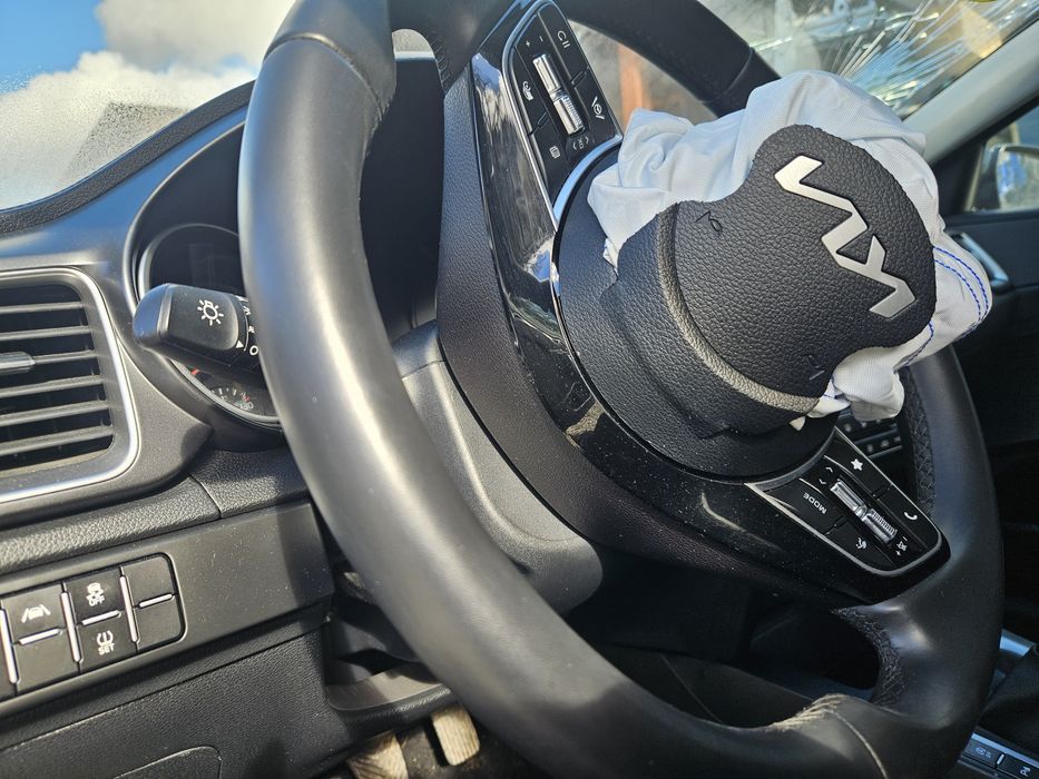 Волан за Kia Ceed 2024г