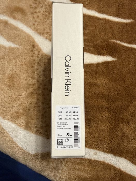 Calvin Klein chiloti XL